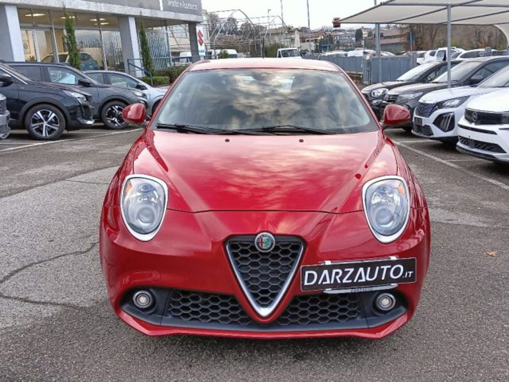 Alfa Romeo MiTo usata a Brescia (2)