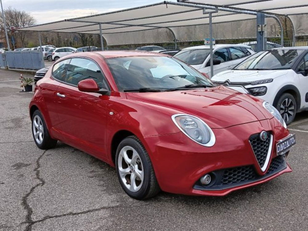 Alfa Romeo MiTo usata a Brescia (3)