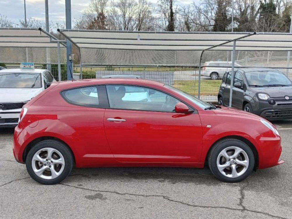 Alfa Romeo MiTo usata a Brescia (4)