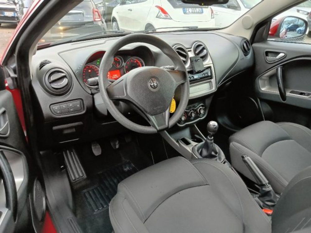 Alfa Romeo MiTo usata a Brescia (6)