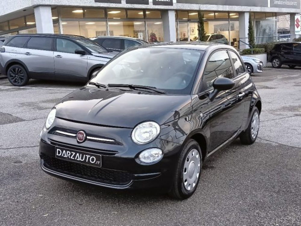 Fiat 500 nuova a Brescia