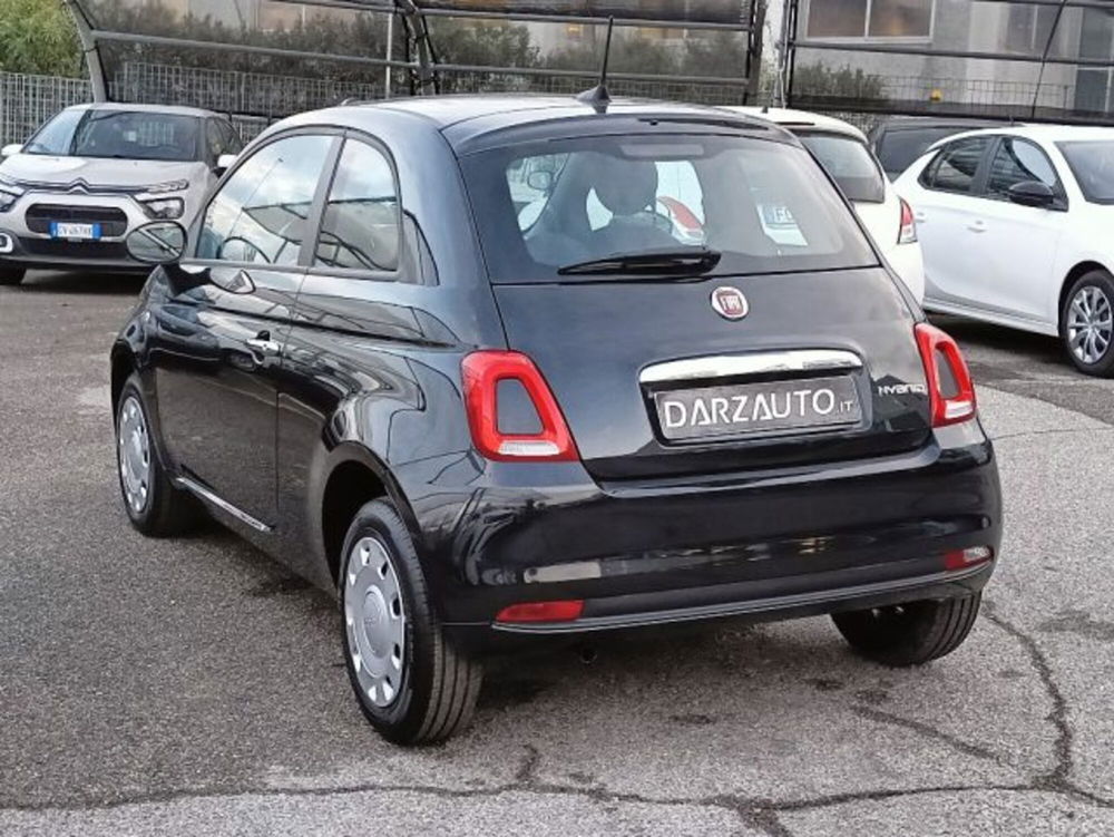 Fiat 500 nuova a Brescia (17)