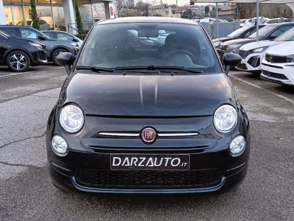 Fiat 500 nuova a Brescia (2)