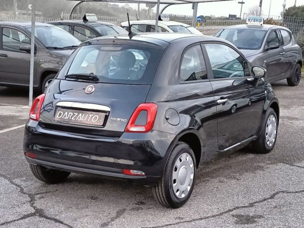 Fiat 500 nuova a Brescia (5)