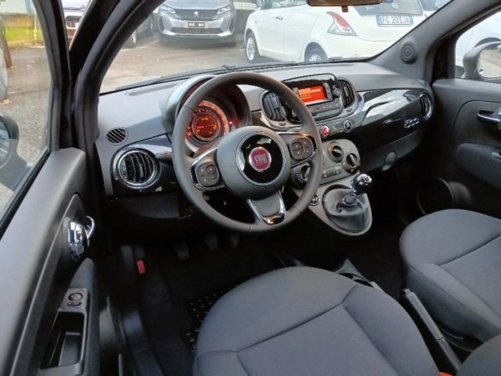 Fiat 500 nuova a Brescia (6)