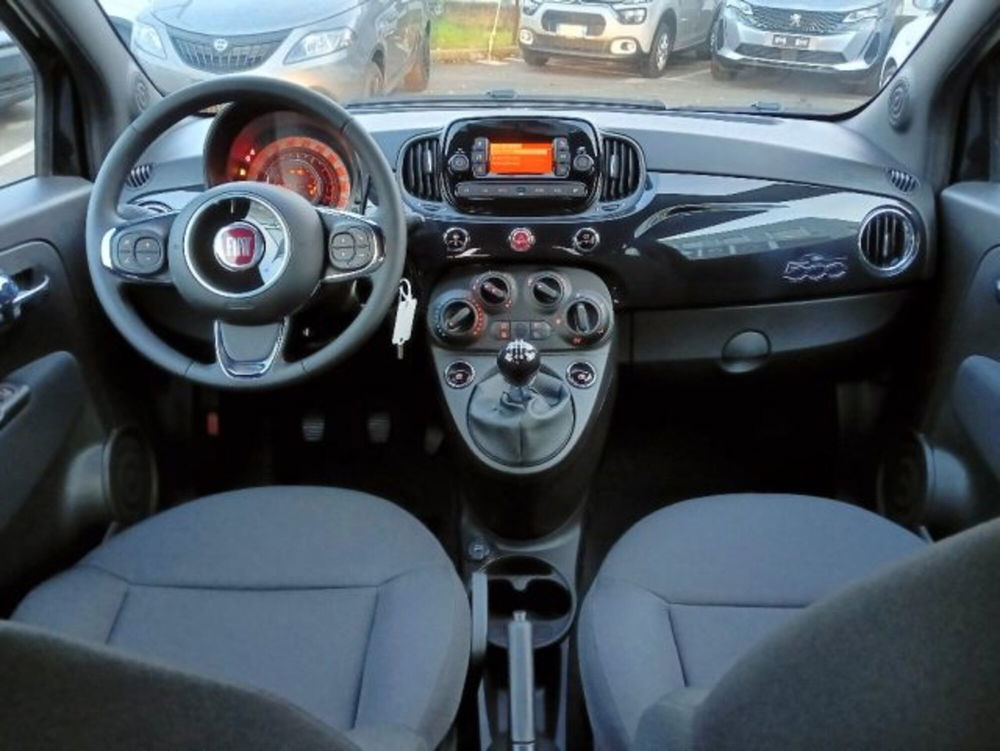 Fiat 500 nuova a Brescia (11)