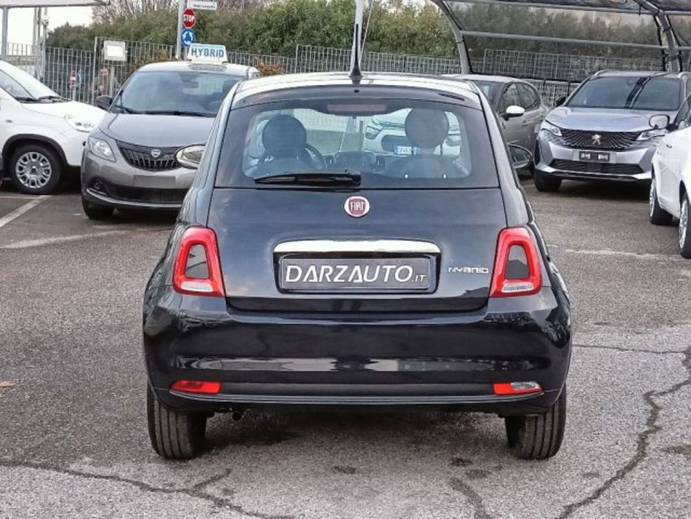 Fiat 500 nuova a Brescia (16)