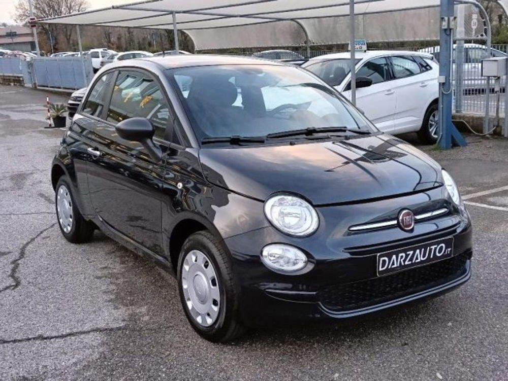 Fiat 500 nuova a Brescia (3)