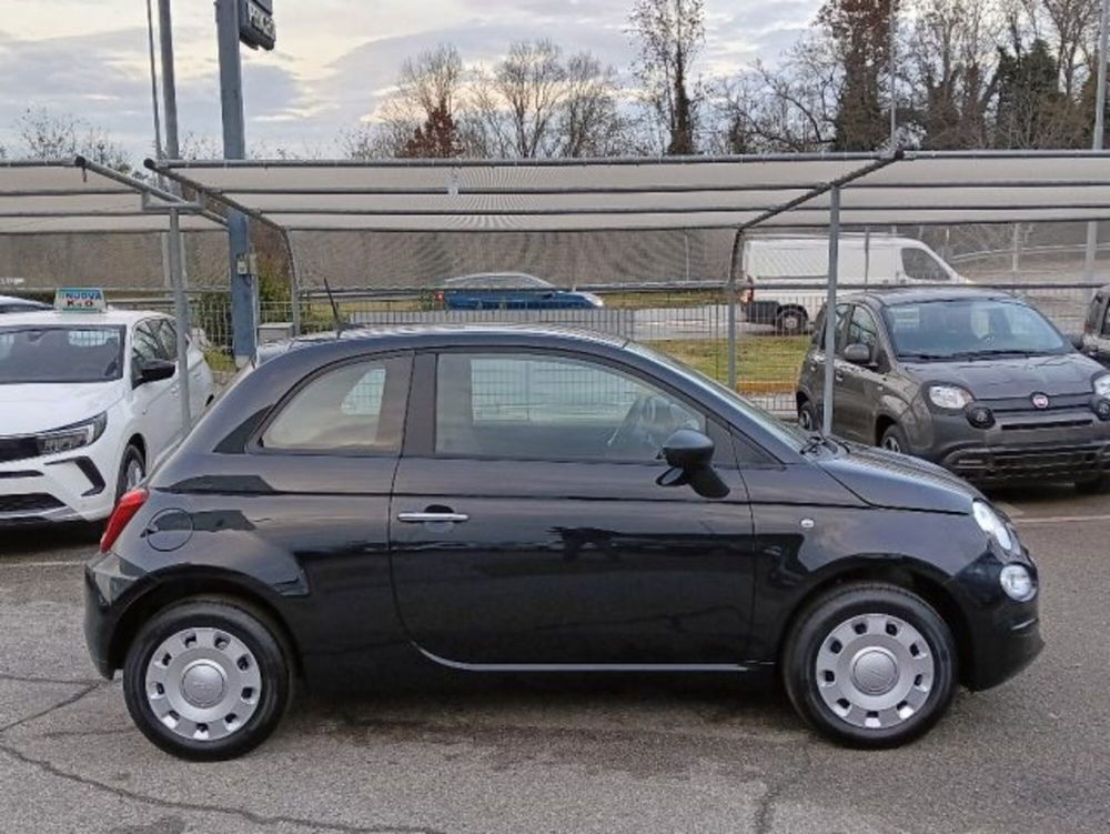 Fiat 500 nuova a Brescia (4)