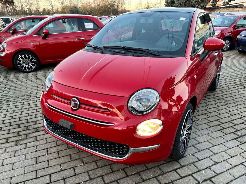 Fiat 500 1.0 Hybrid Red  nuova a Milano