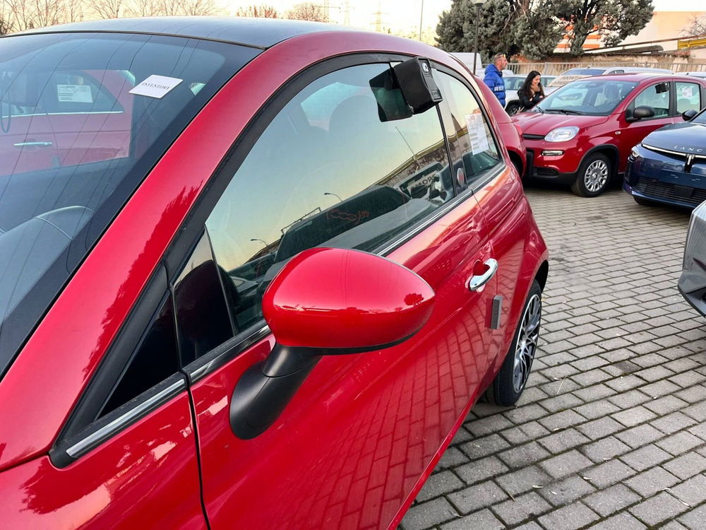 Fiat 500 nuova a Milano (11)