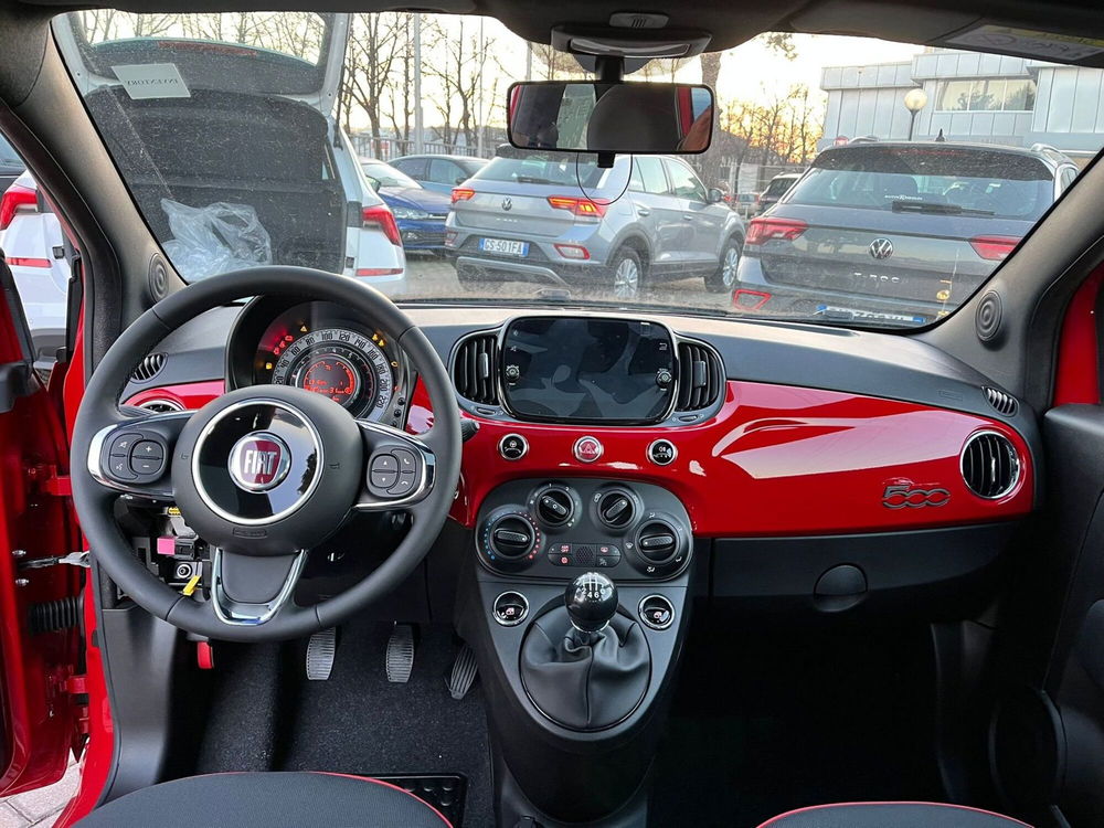 Fiat 500 nuova a Milano (17)