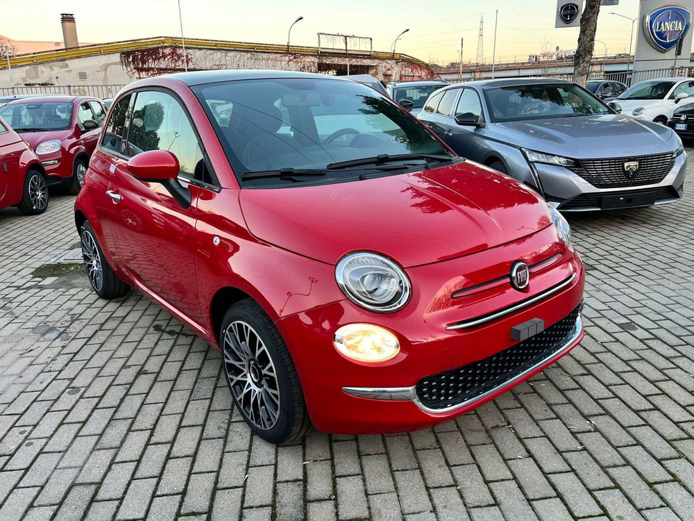 Fiat 500 nuova a Milano (3)