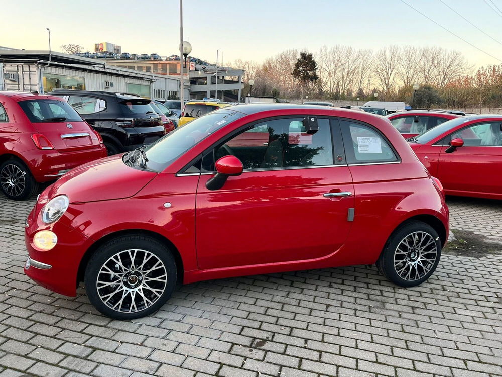 Fiat 500 nuova a Milano (4)