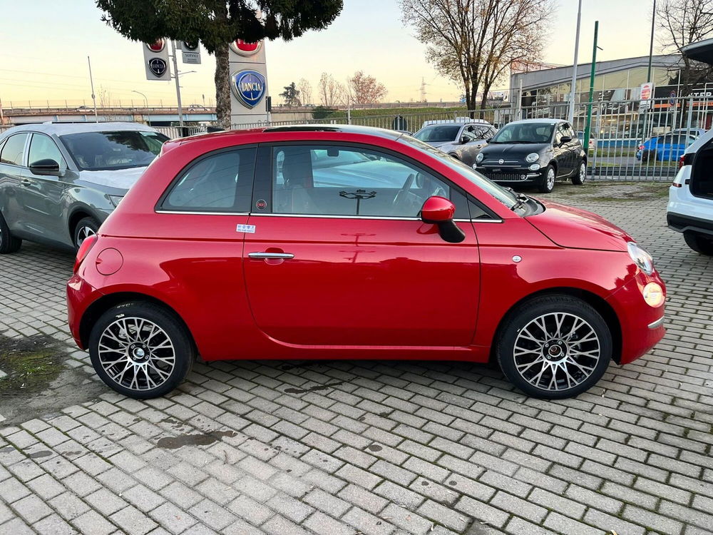 Fiat 500 nuova a Milano (5)