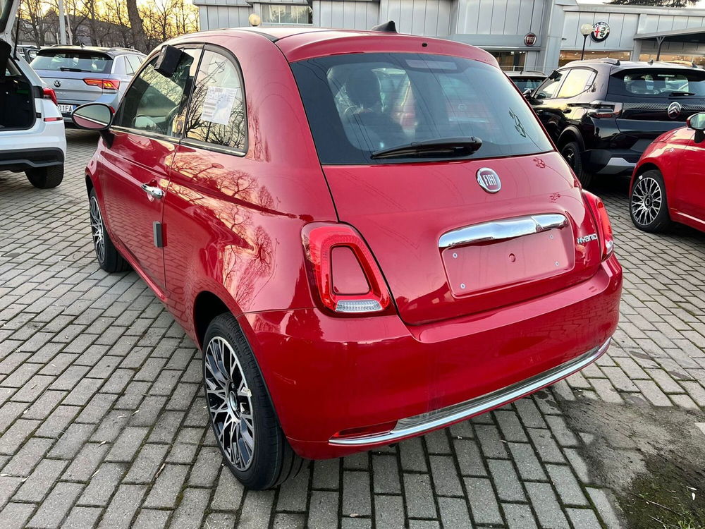 Fiat 500 nuova a Milano (6)