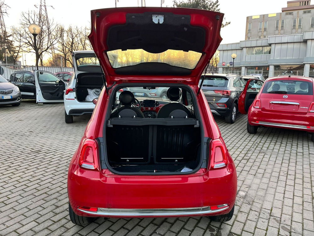 Fiat 500 nuova a Milano (9)