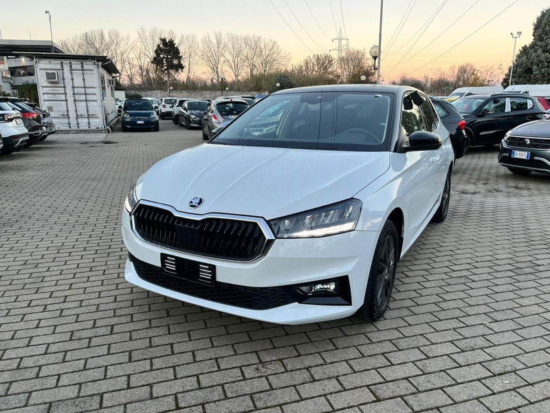 Skoda Fabia 1.0 TSI EVO 95 CV Style  nuova a Milano