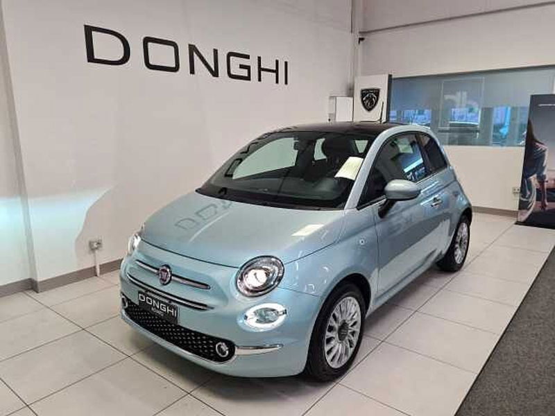 Fiat 500 1.0 hybrid Dolcevita 70cv del 2024 usata a Rovato