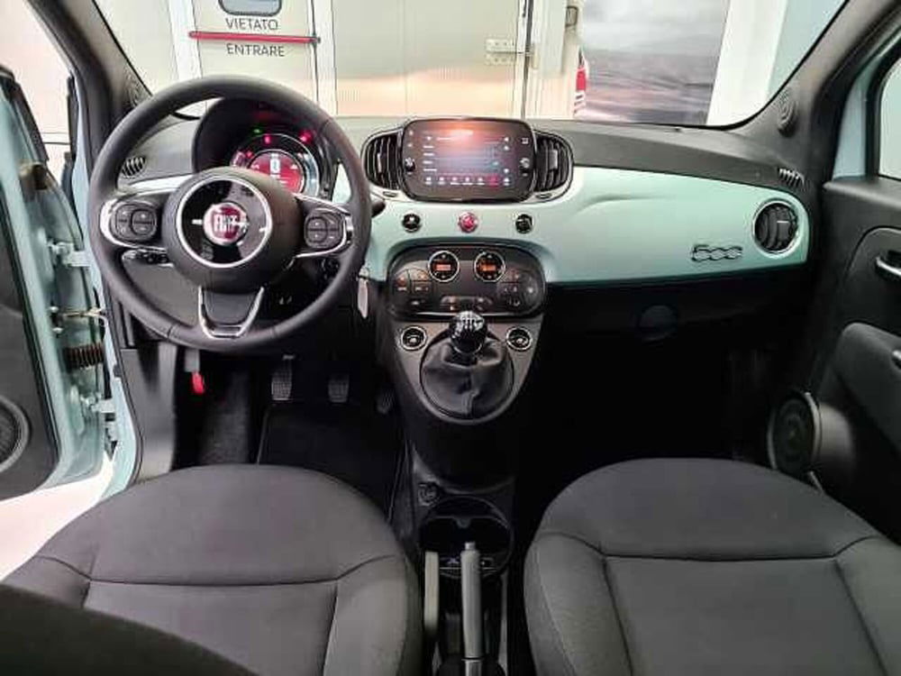 Fiat 500 usata a Brescia (18)