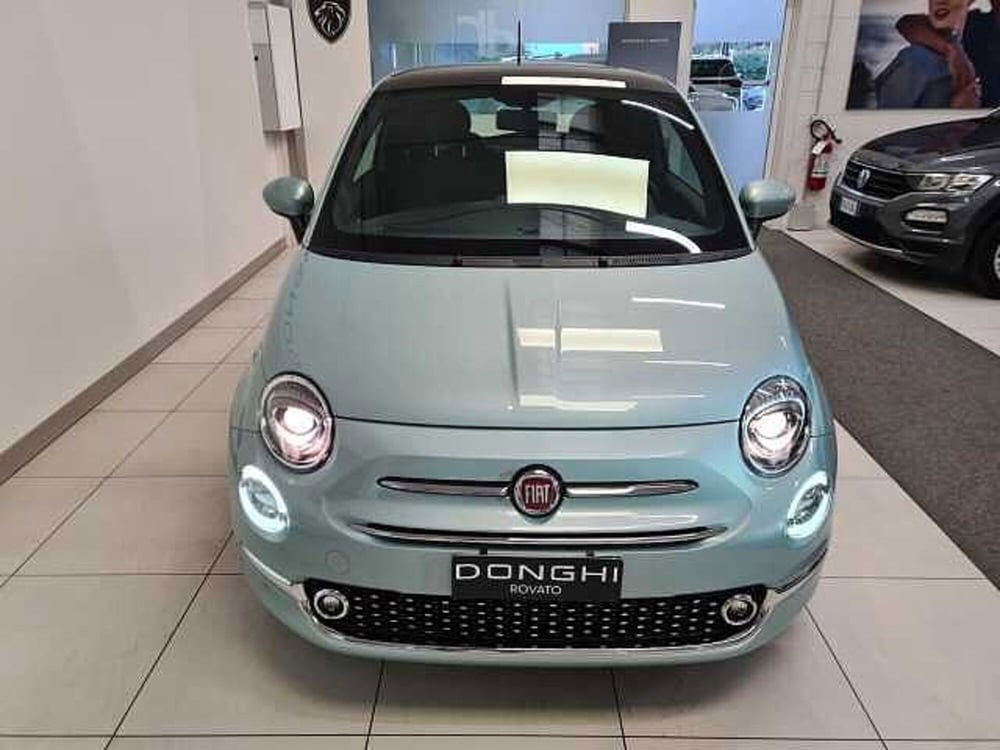 Fiat 500 usata a Brescia (3)