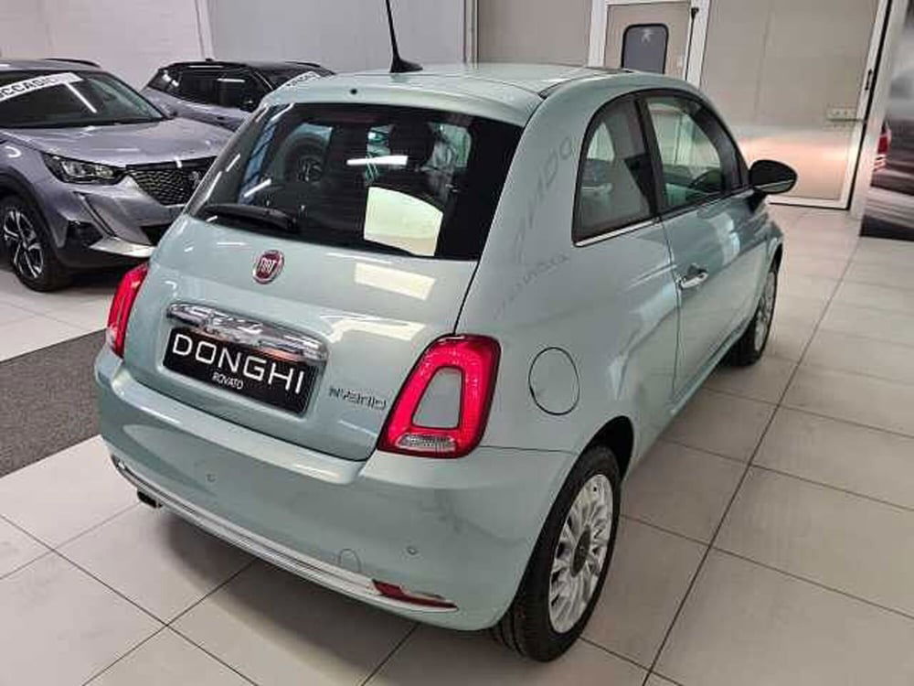 Fiat 500 usata a Brescia (4)