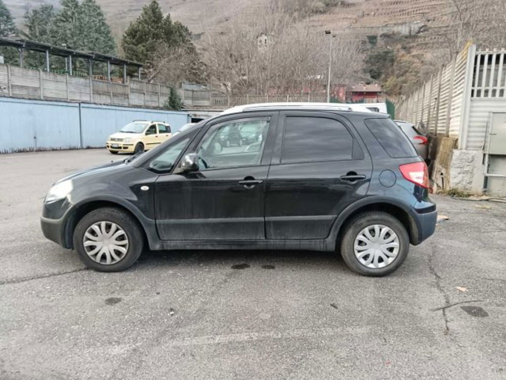 Fiat Sedici usata a Sondrio (2)