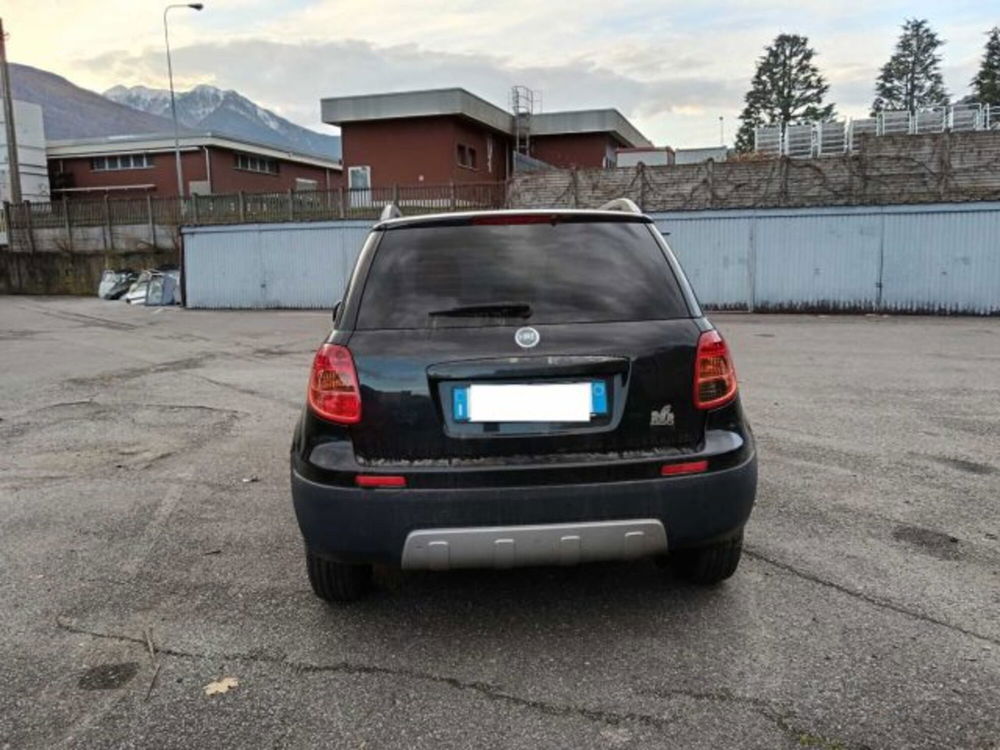 Fiat Sedici usata a Sondrio (3)