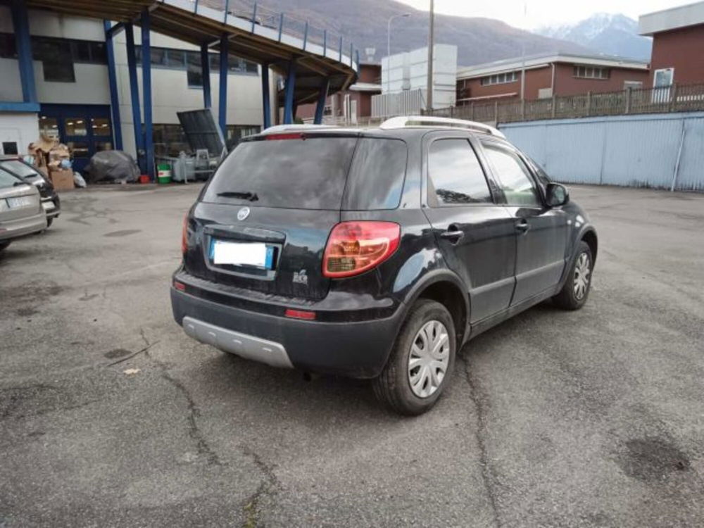 Fiat Sedici usata a Sondrio (4)