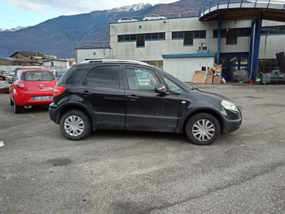 Fiat Sedici usata a Sondrio (5)