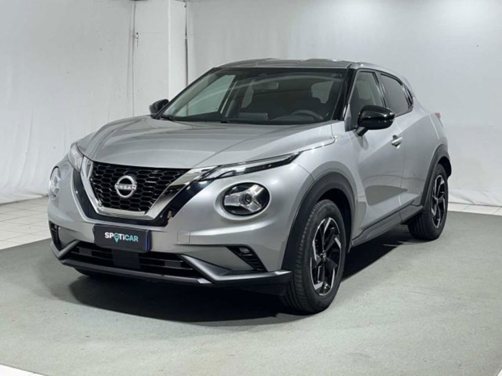 Nissan Juke usata a Sondrio