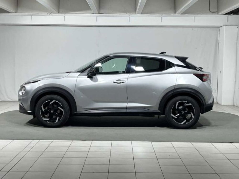 Nissan Juke usata a Sondrio (2)