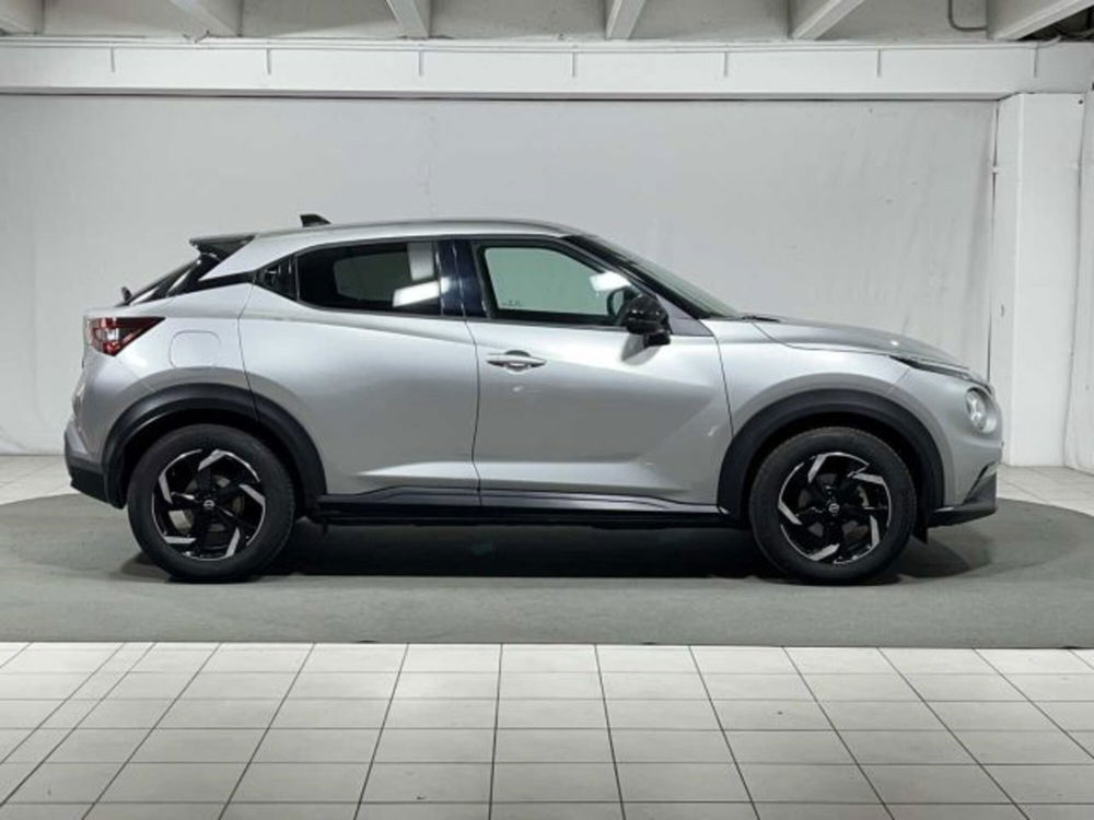 Nissan Juke usata a Sondrio (6)