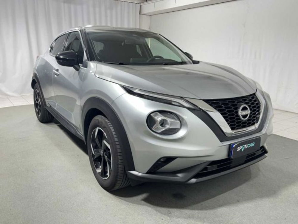 Nissan Juke usata a Sondrio (7)