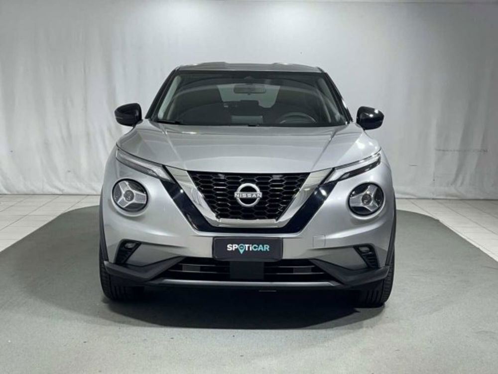 Nissan Juke usata a Sondrio (8)