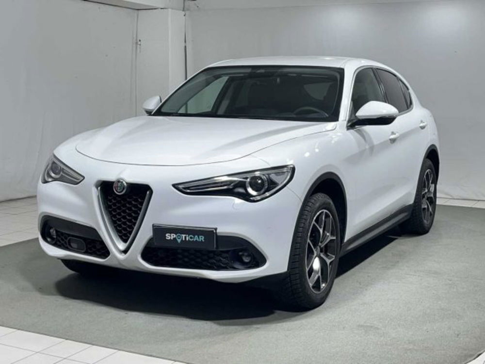 Alfa Romeo Stelvio usata a Sondrio