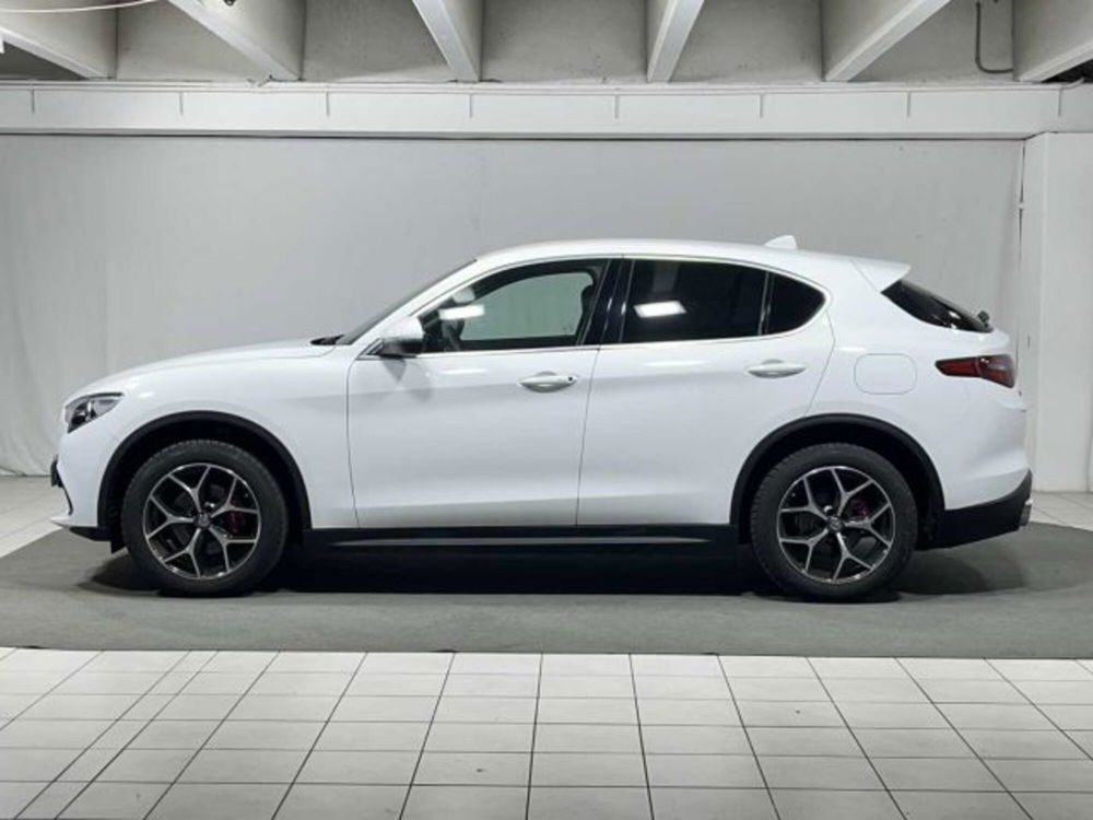 Alfa Romeo Stelvio usata a Sondrio (2)