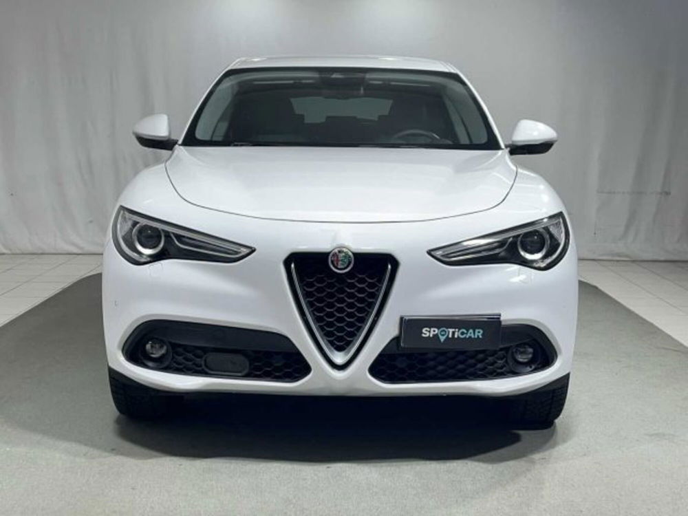 Alfa Romeo Stelvio usata a Sondrio (8)