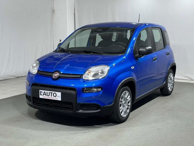 Fiat Panda 1.0 firefly hybrid s&amp;s 70cv 5p.ti nuova a Caspoggio