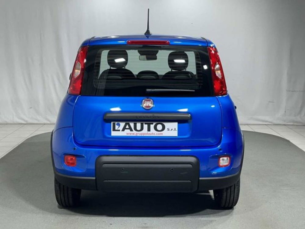 Fiat Panda nuova a Sondrio (4)