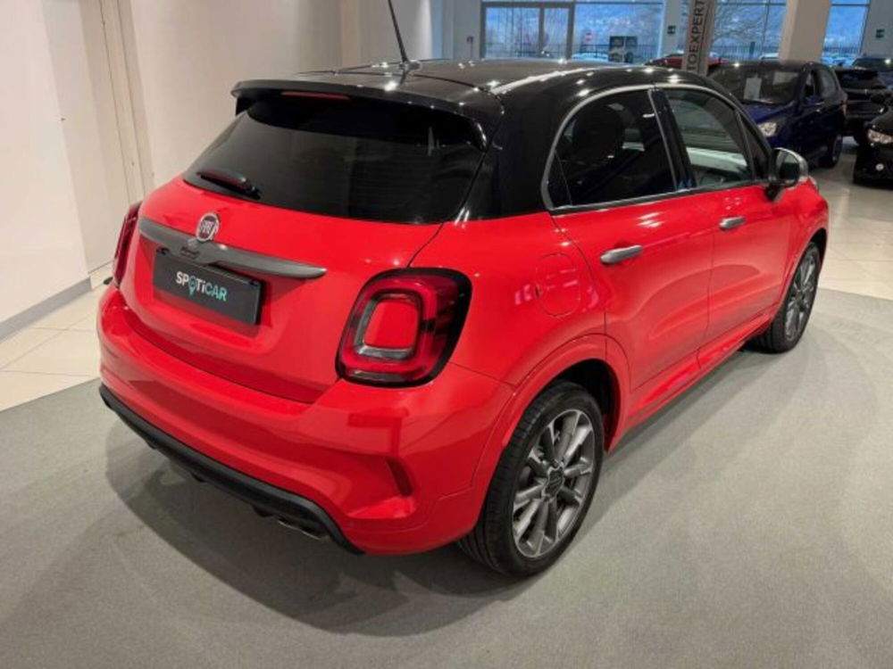 Fiat 500X usata a Sondrio (5)