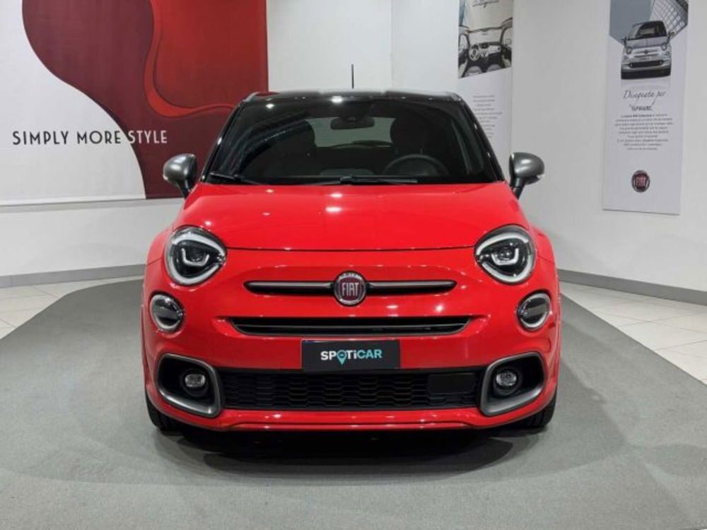 Fiat 500X usata a Sondrio (8)