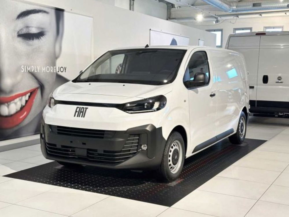 Fiat Scudo Furgone nuova a Sondrio