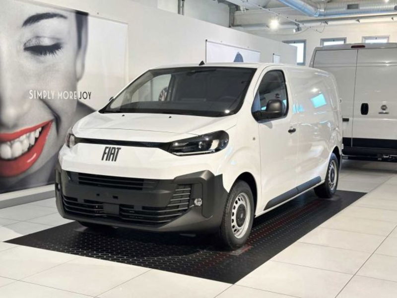 Fiat Scudo Furgone ce 1.5 bluehdi 120cv L3H1 nuova a Caspoggio