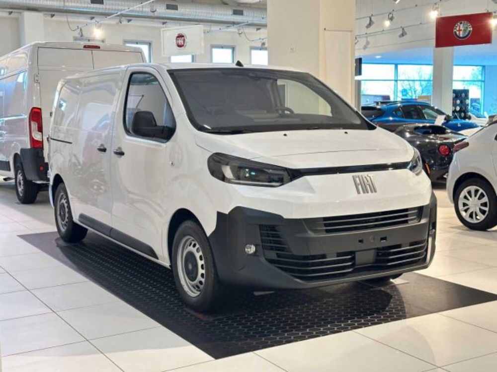 Fiat Scudo Furgone nuova a Sondrio (6)