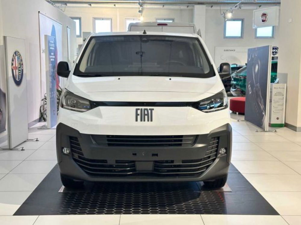 Fiat Scudo Furgone nuova a Sondrio (7)