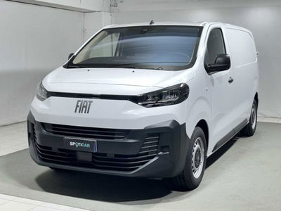 Fiat Scudo Furgone 2.0 BlueHDi 145CV AT8 PL-TN Furgone Lounge nuova a Caspoggio