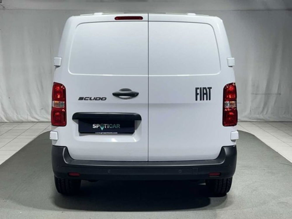 Fiat Scudo Furgone nuova a Sondrio (4)