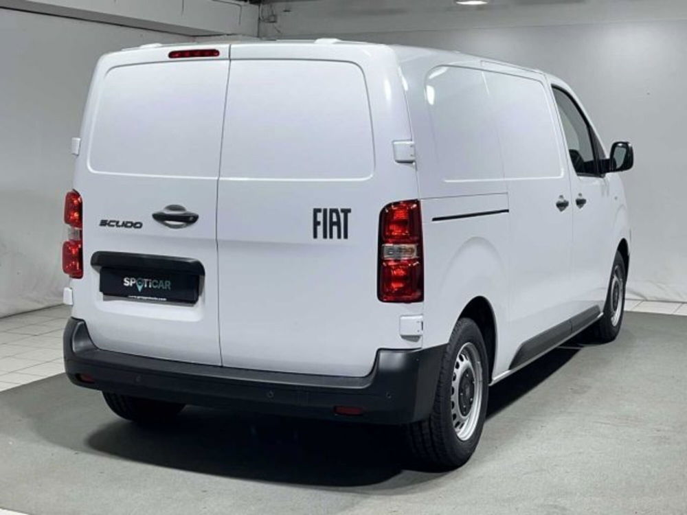 Fiat Scudo Furgone nuova a Sondrio (5)