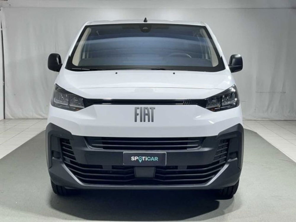 Fiat Scudo Furgone nuova a Sondrio (8)